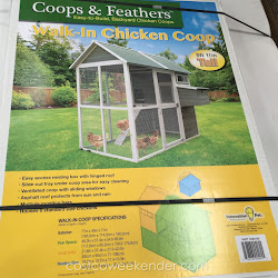 coop chicken coops feathers walk costco flock perfect