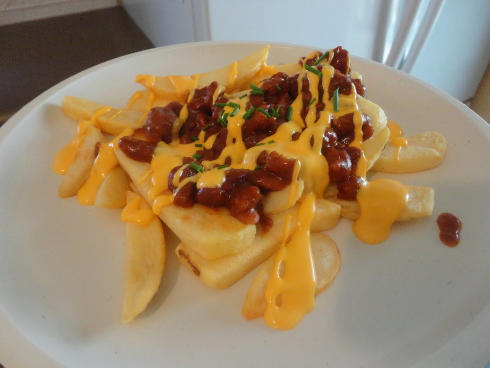 Simply Erin Chili Cheese Fries A Pregnant Woman's Craving