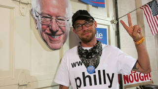 Rallies, Marches And A 'Fart-In': Philadelphia Gets Ready For The DNC 