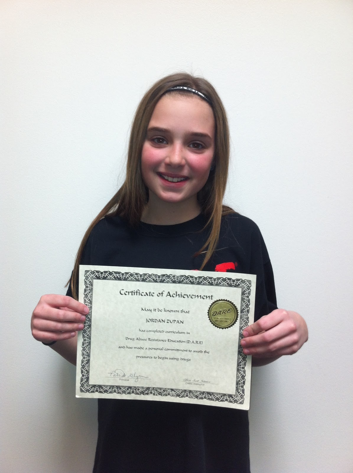 Dare essay introduction image