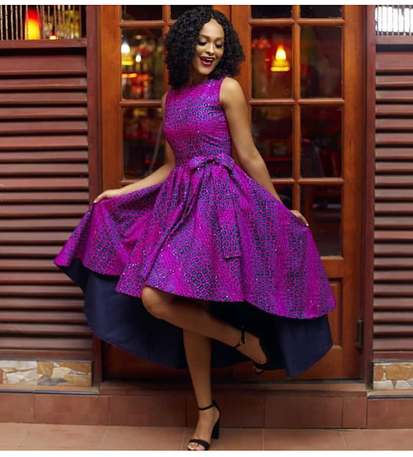 2019 Latest African Designs For Damsels #The Most Trendy & Attractive ...