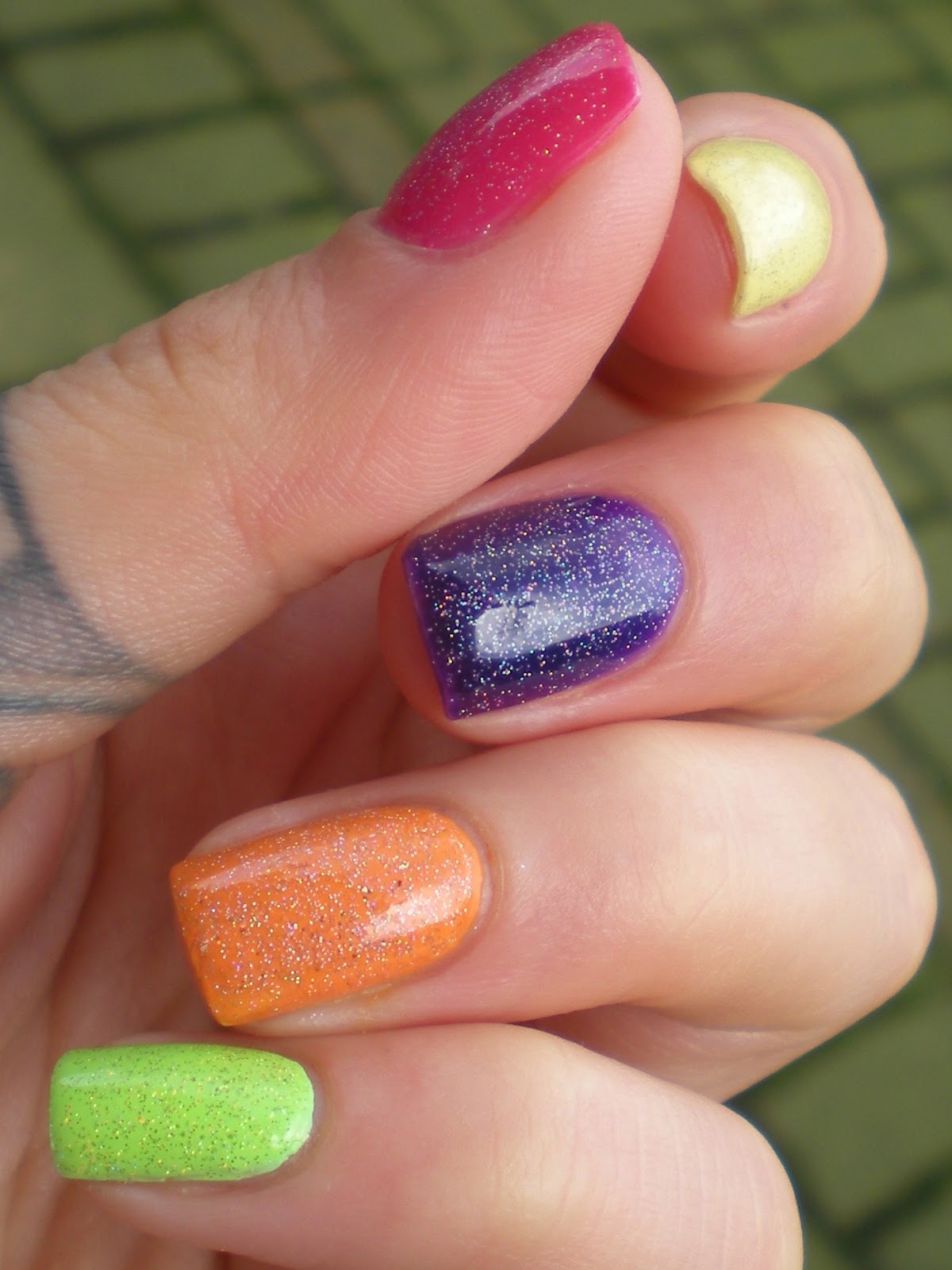 AAH nails! Ice Truck Killer!