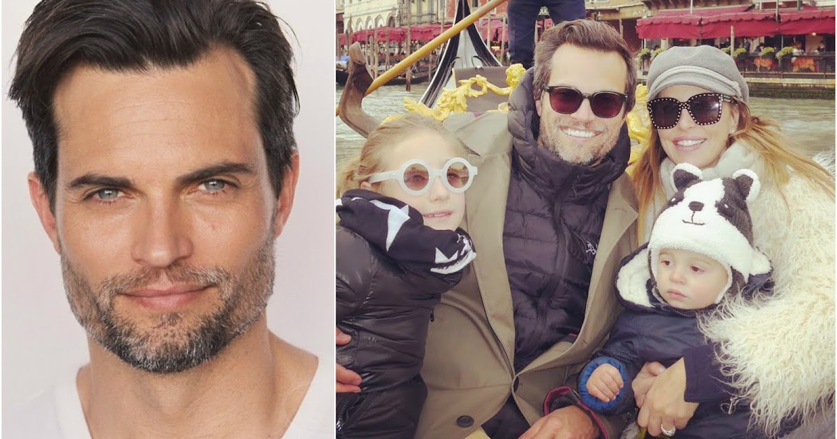 Happy Birthday Scott Elrod! Check Out His Amazing Real-Life Family