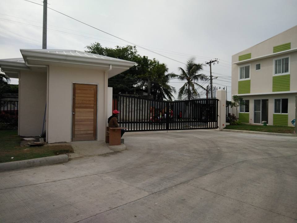 Mactan Lapulapu City Cebu House and Lot for sale ISLAND HOMES Suba Masulog, Basak, Lapulapu