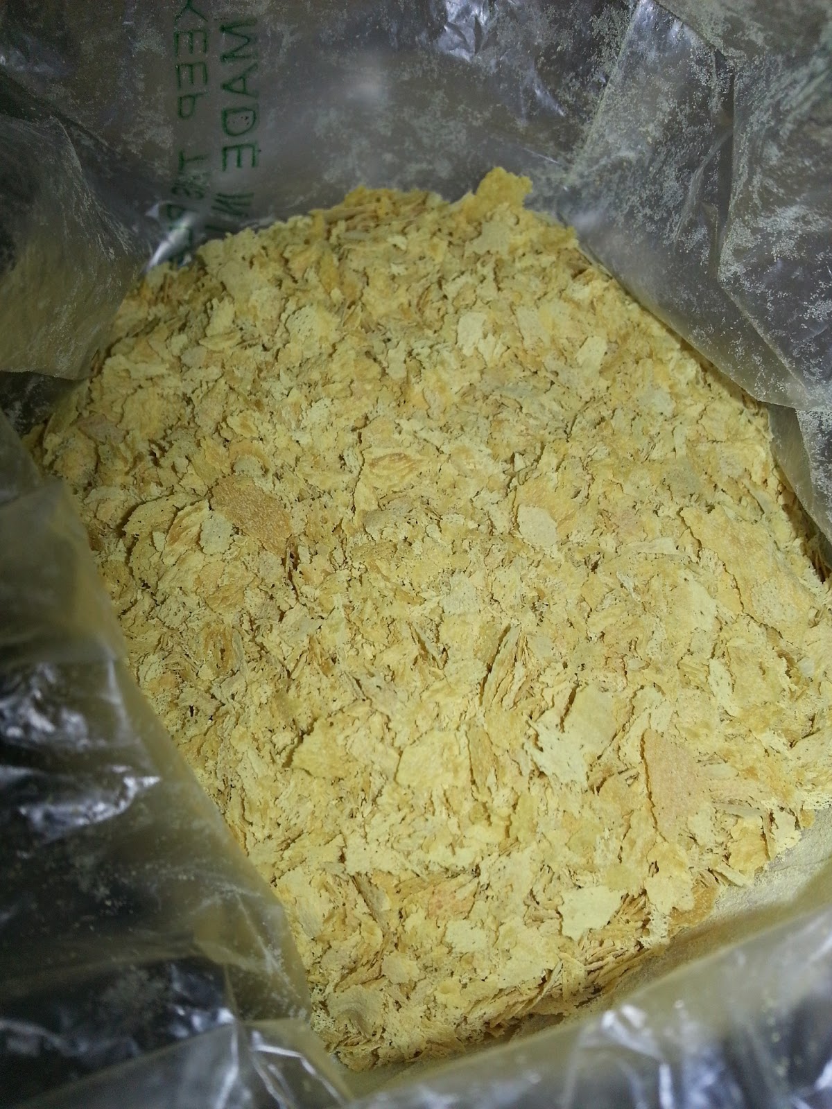 mae.adventures: Nutritional Yeast with Pizza Recipe