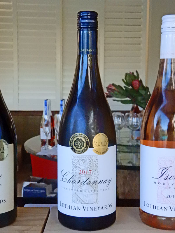 . Elgin Cool Wine Festival Lothian