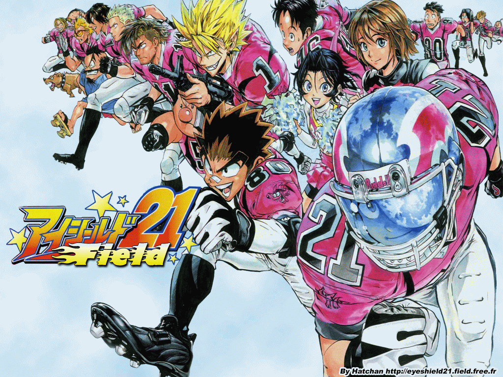 news Eyeshield 21