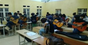 Trung tâm SHALOM dạy các lớp nhạc cụ, ngoại ngữ, gia sư, nghệ thuật, âm nhạc - 1