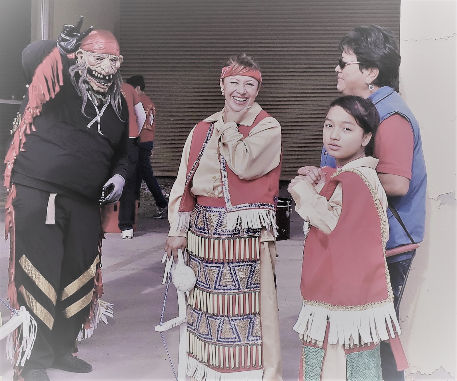 Living Rootless El Paso The Thanksgiving Parade, Part 2 The People