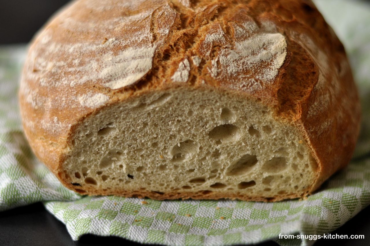 Abfrisch-Plötziade-Brot