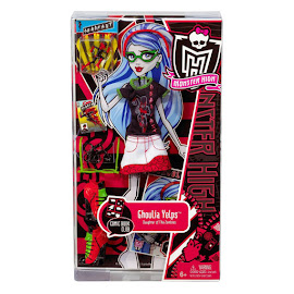 Monster High Ghoulia Yelps G1 Fashion Packs Doll