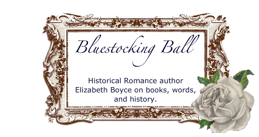 Bluestocking Ball