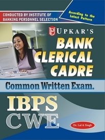 clerical bank exams ibps cwe