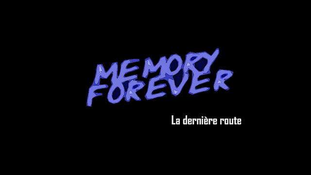 Memory Forever 3, La Dernière Route (OST) de Stéphane Grare