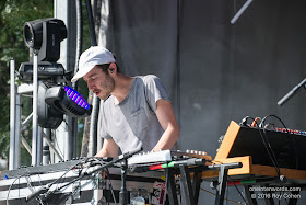 Chrome Sparks at Time Festival, August 6, 2016 Photo by Roy Cohen for One In Ten Words oneintenwords.com toronto indie alternative live music blog concert photography pictures