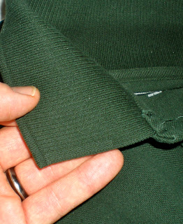 DaddyBear's Den: Product Review - 5.11 Professional Polo