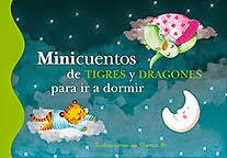 Minicuentos de tigres y dragones para ir a dormir