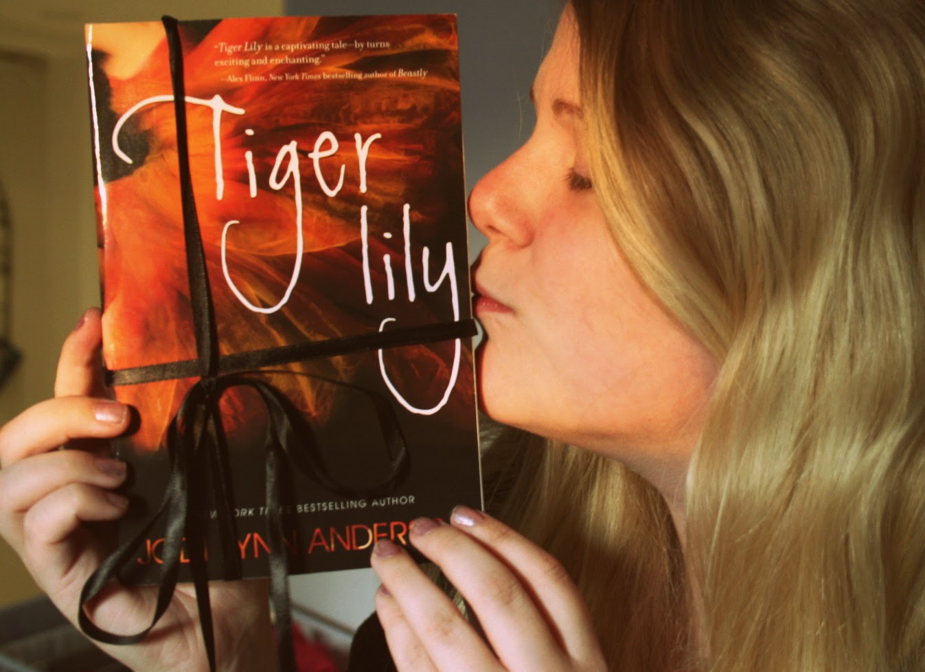Tiger Lily af Jodi Lynn Anderson
