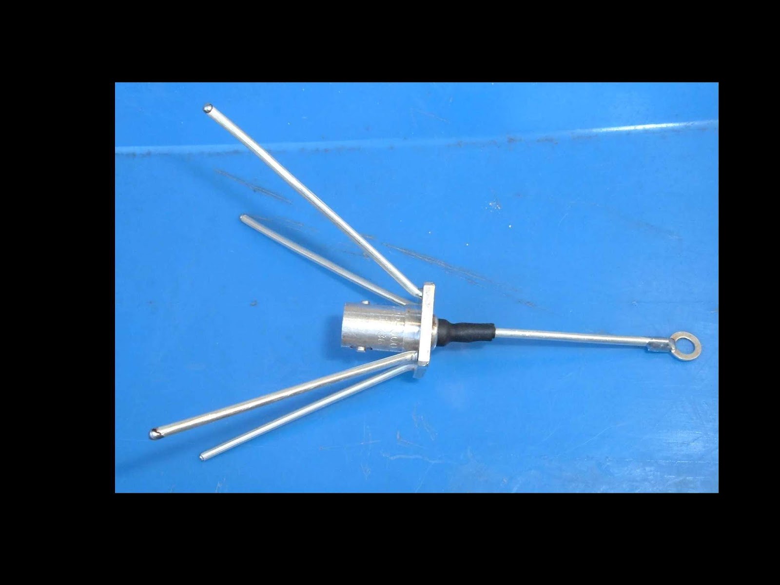 Der Bastelbunker - Die Basteldoku: Groundplane für das 23cm ...
