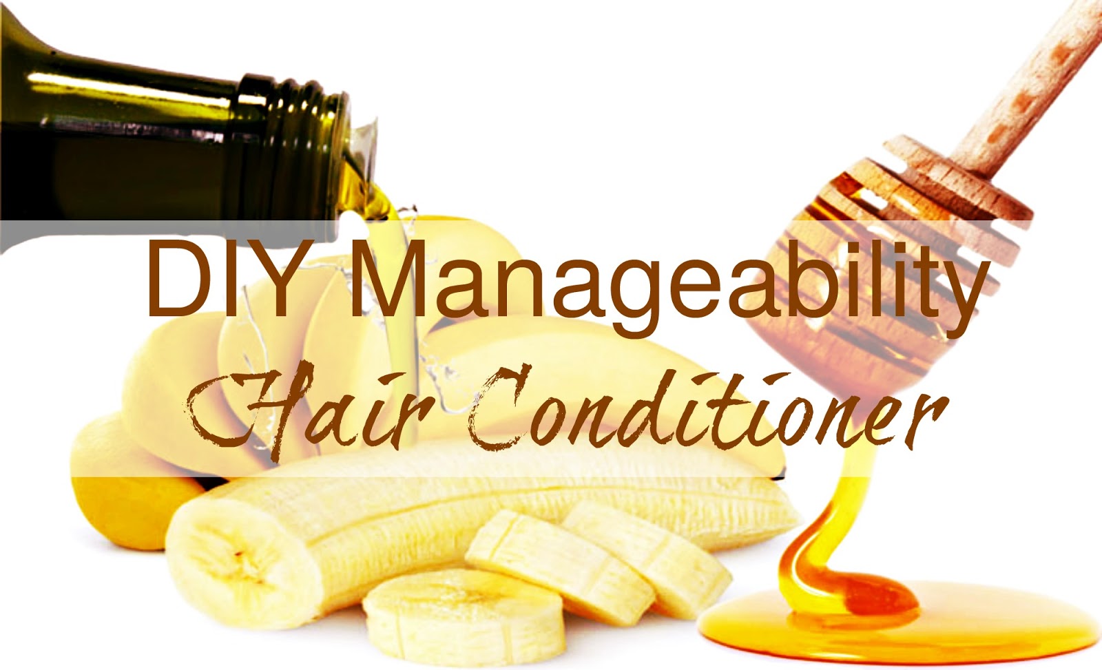 DIY Conditioner To Make For Beautiful Natural Hair