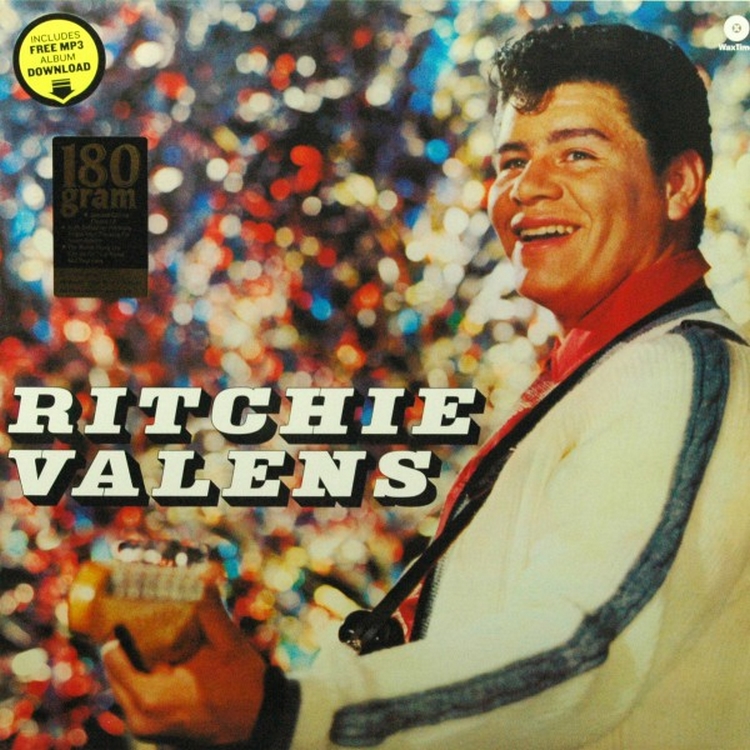 Discos para história Ritchie Valens, de Ritchie Valens (1959) Discos para história Ritchie Valens, de Ritchie Valens (1959)