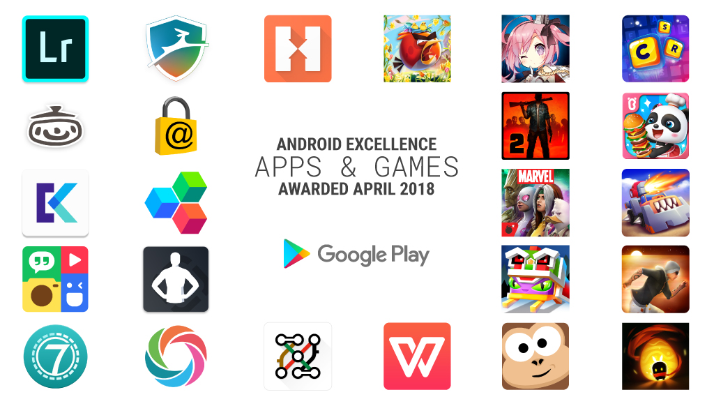 Google Play: vote nos melhores apps e jogos do Android - TecMundo
