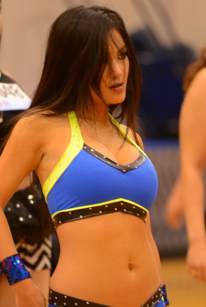 Pro Cheerleader Heaven Photos From the Houston Dynamo Girls Tryouts