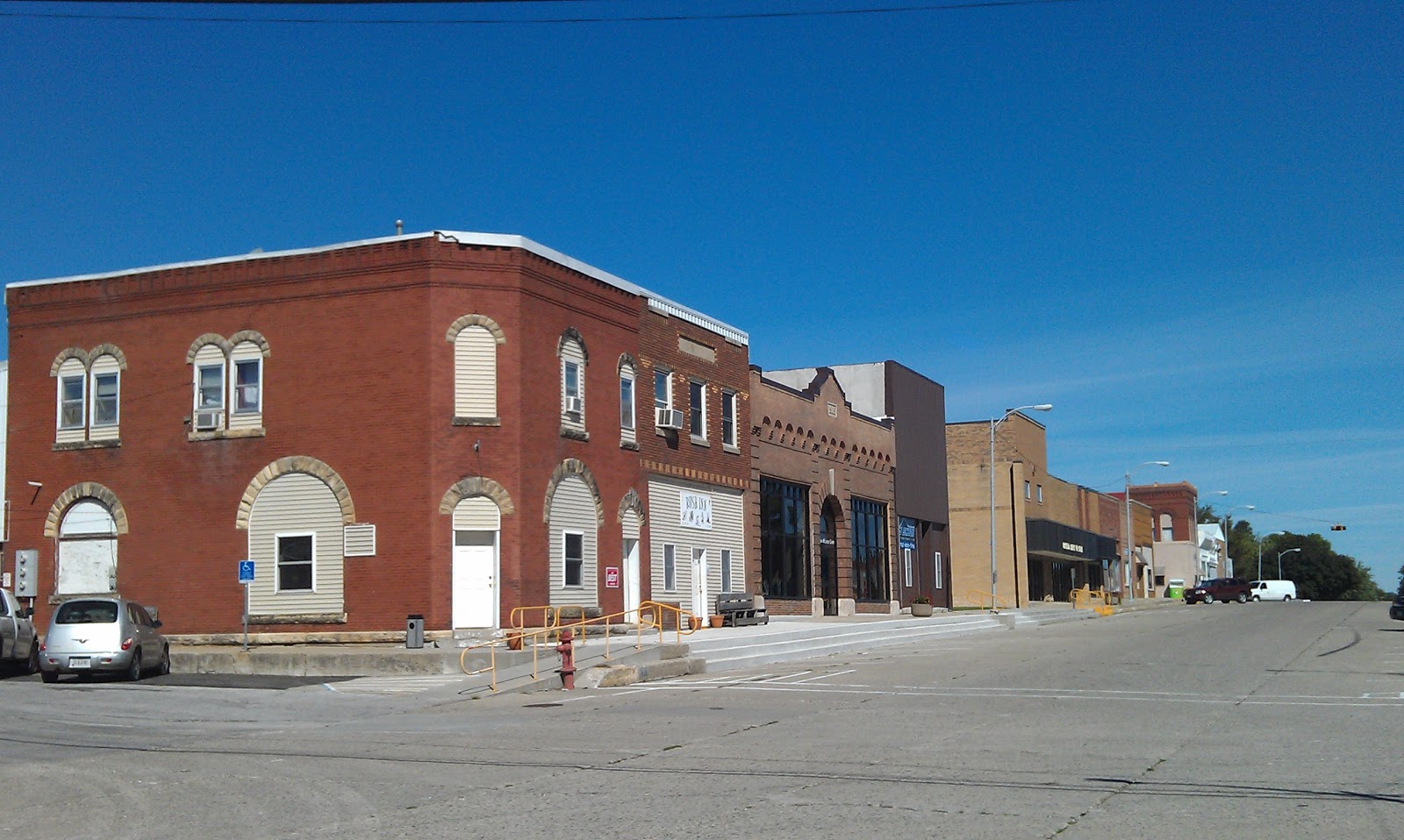 Tour De PACLANTIC Thank you Glidden Iowa