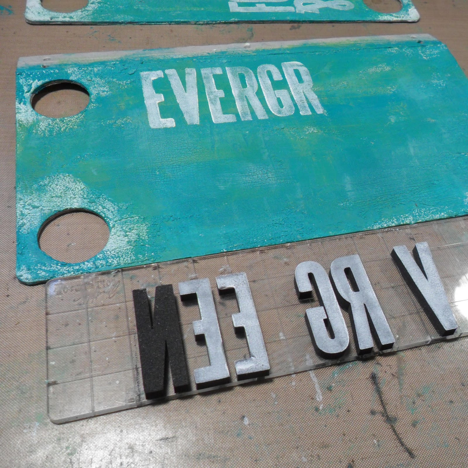 that crazy chick EVERGREEN