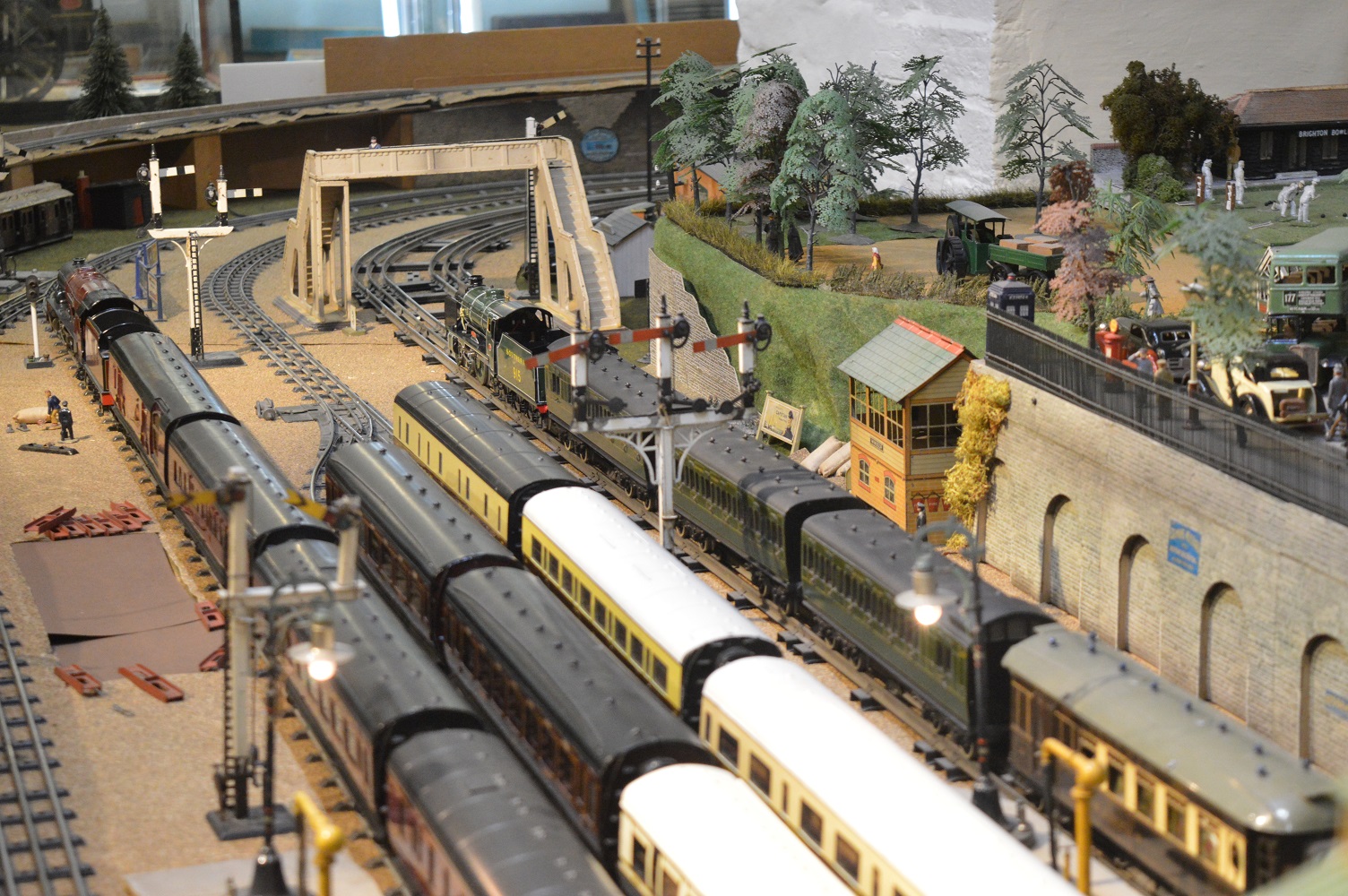 Brighton Toy and Model Museum