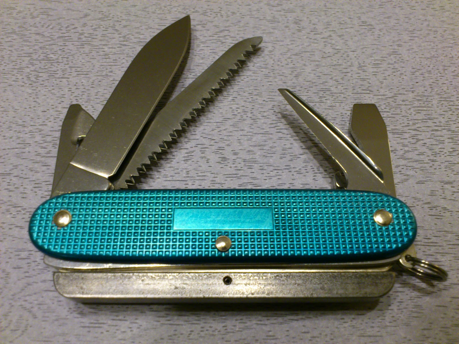 firesteel victorinox