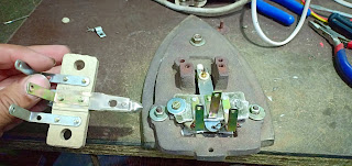 Electric iron repair