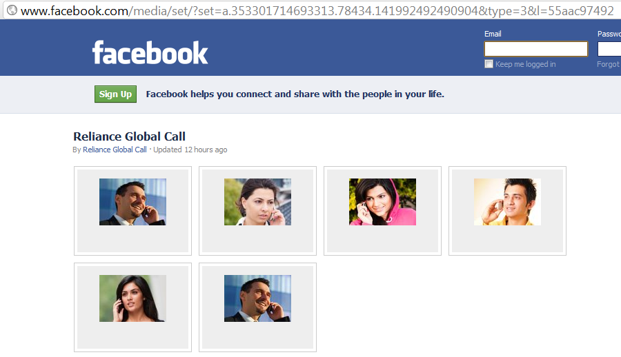 Diary of an inquisitive mind Analysis of Reliance Communication's