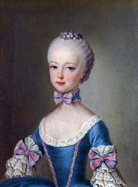 Paintings by Jean-Étienne Liotard