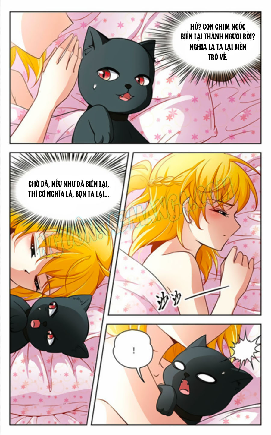 Huyền Vũ Luyến Ca: Vạn Vật Sinh Linh Chap 4.2 - Next Chap 5