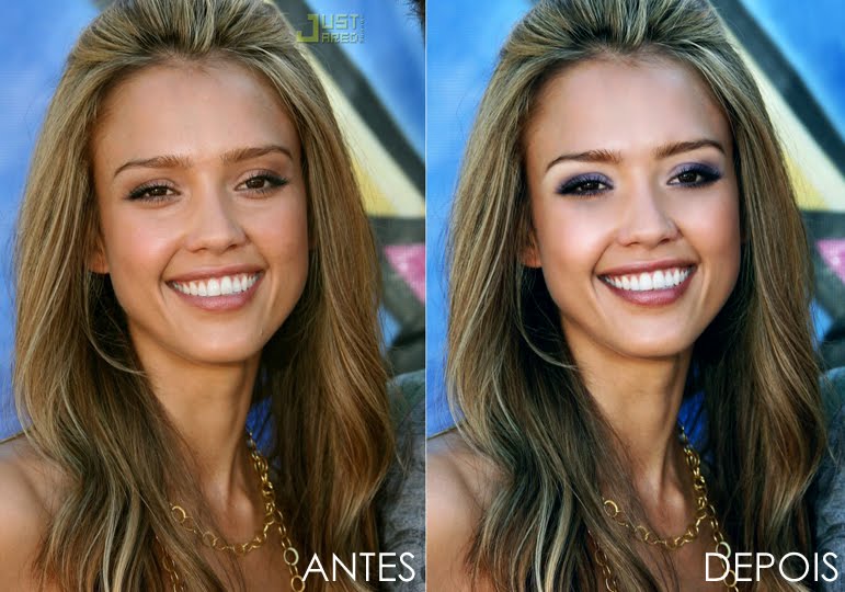 Picture Gallery Jessica Alba Plastic Surgery Before And After Photo