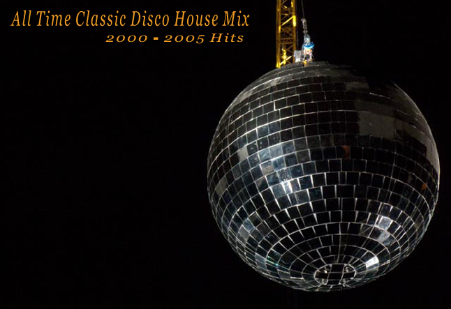 Landbrugs skammel miste dig selv Classic Disco House Mix 2000 - 2005 Hits - Johnny M