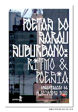 Poetas do Sarau Suburbano colêtanea