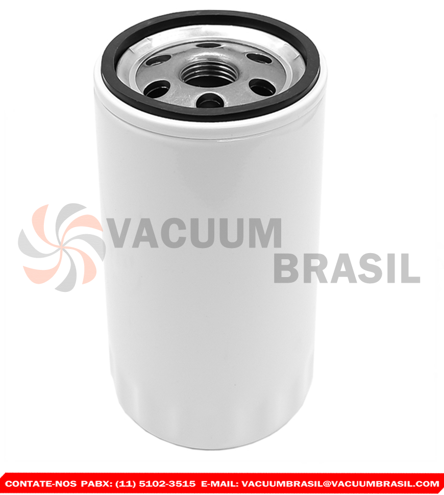 Blogger Vacuum Brasil Busch 0531000002 Filtro de óleo para bombas de vácuo
