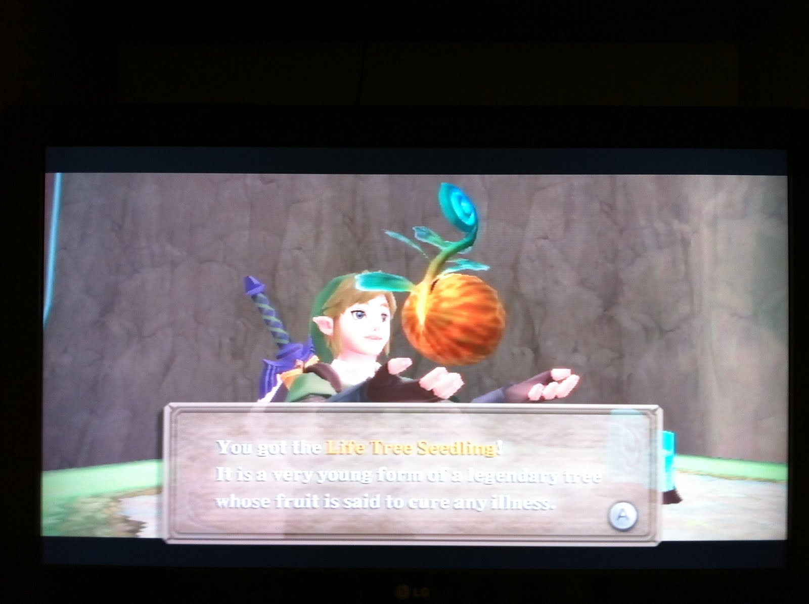Operation Replay Skyward Sword Chapter 20 Somebody Killed the Thunder