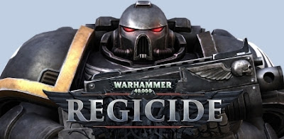 War Strategy Warhammer 40,000: Regicide v1.0 APK