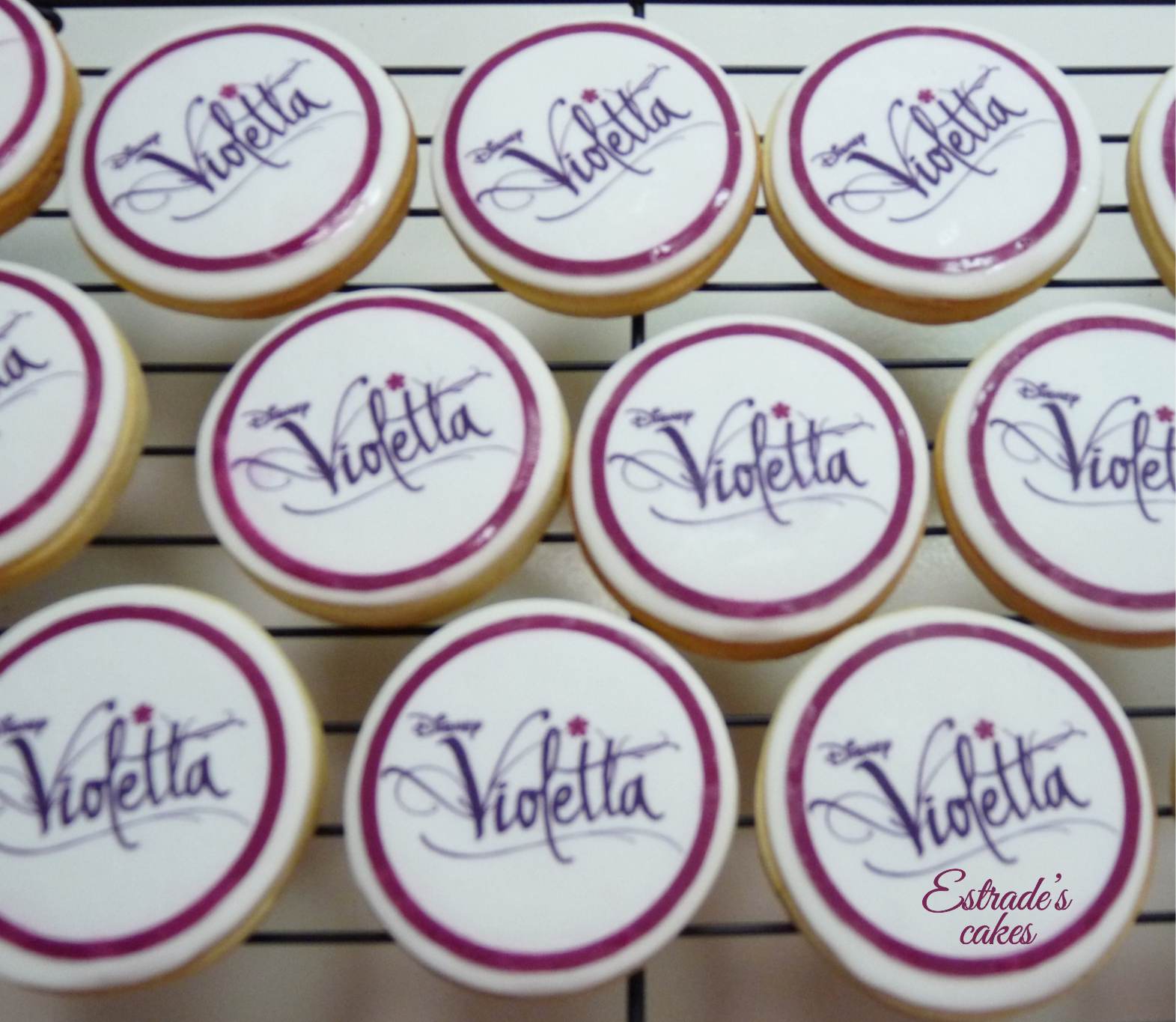 galletas de Violetta - 4