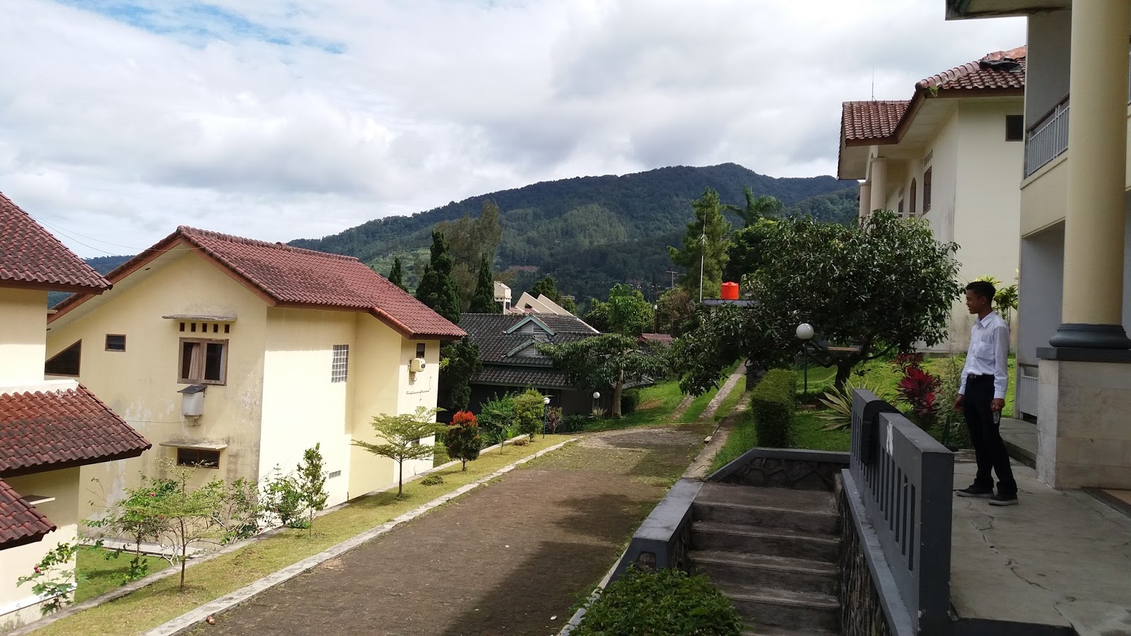 Wisma Industri Sarana Penginapan Puncak