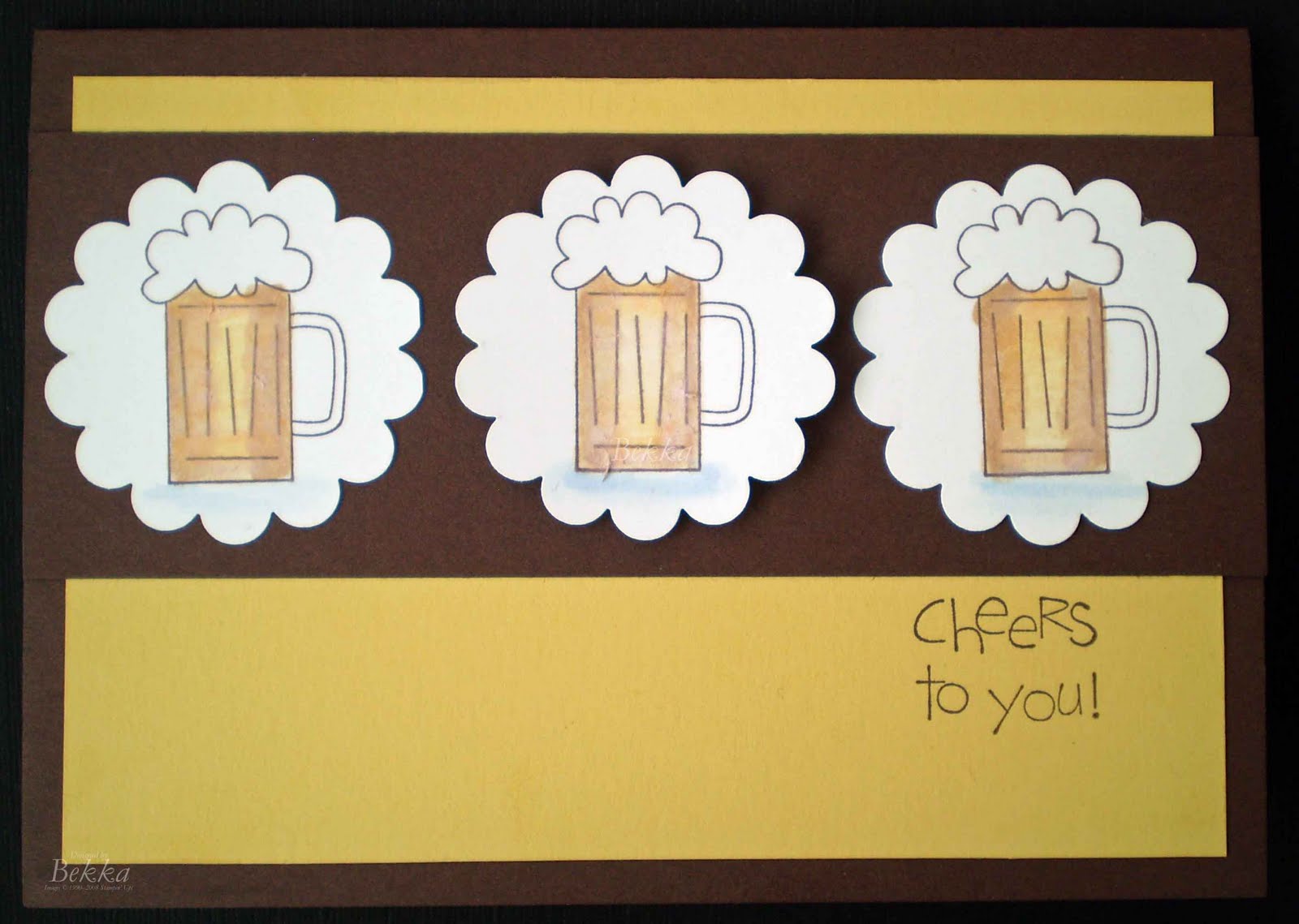 Stampin' Up! UK Feeling Crafty Bekka Prideaux Stampin' Up! UK