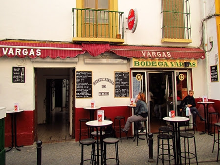 BODEGA VARGAS