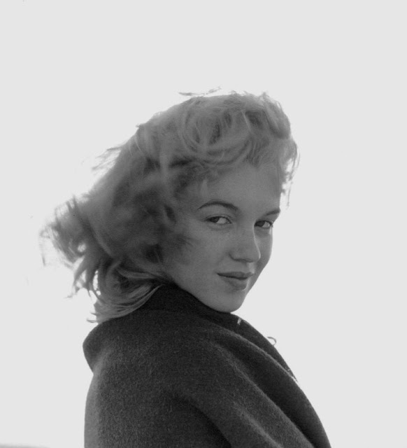 Fotos "algo olvidadas" Marilyn Monroe Marilyn-Monroe-1946-2
