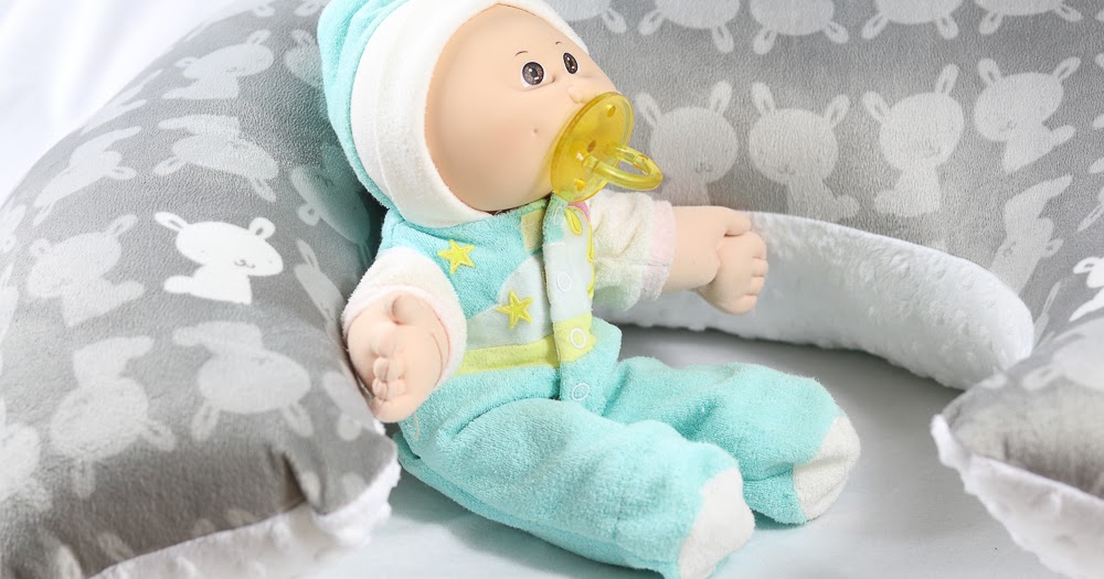 How to Sew a Nursing Pillow DIY Danielle
