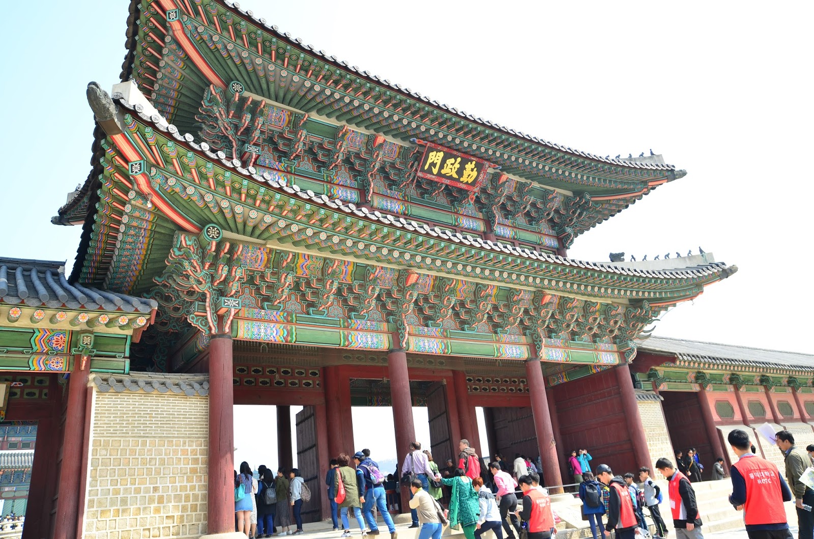 menulis senandika: Pariwisata Korea Selatan