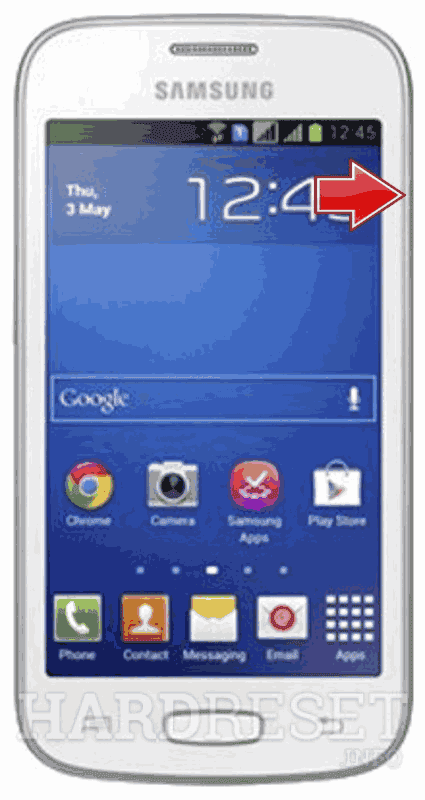 Samsung Galaxy Star 2 Factory Reset & Hard Reset - How To Reset samsung galaxy star 2 hard reset