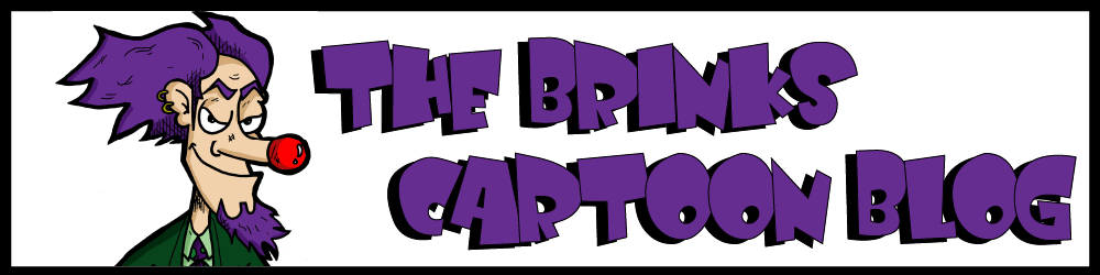 The Brinks Cartoon Blog